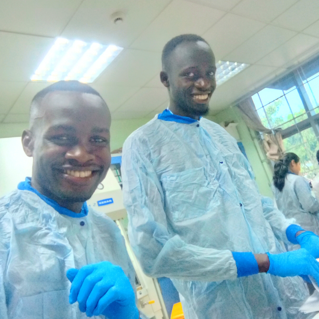 Our research facility